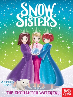 cover image of Snow Sisters